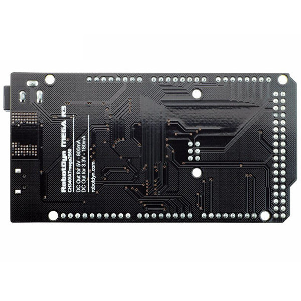 RobotDyn MEGA 2560 R3 CH340G ATmega2560-16AU Micro Usb Module For  DIY