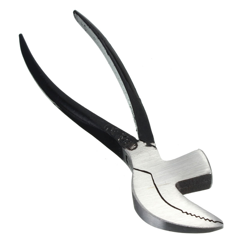 Metal Cobbler Pliers Pincers for Shoemaking Leather Craft Leather DIY Working Tool