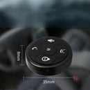 Gm Intelligent Vehicle Modified Square Control Car Steering Wheel Control Button