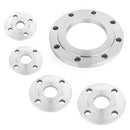 Flange Seat Wind Turbine Generator Accessories Iron Galvanized For Wind Generator