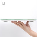 Xiaomi Jordan&Judy High Precision Sensor Body Weight Scale LED Display Electronic Digital Bathroom Scale Anti-slip Step-On Technology