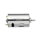 Machifit 555 Motor DC 12-24V Gear Motor 6000-12000rmp Double Ball Bearing Motor
