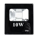 Solar Panel  10W Security Wall Flood Light Outdoor Garden Yard Lamp Waterproof