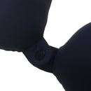 USB Rechargeable U-Shaped Neck Massager Electric Massager Cervical Vertebra Cushion Pillow