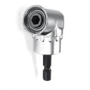 7Pcs Extension Bar Impact Socket Square Hex Shank Socket Adapter Drill Bit