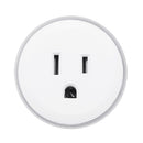 XS-SSA06 AC100-240V 10A US Plug WIFI Control Socket Wireless Timer Switch Outlet With RGB LED Light Voice Control Works With Alexa Google