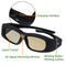 Active DLP Link 3D Glasses Compatible with XGIMI/JMGO/Optama/Acer/BenQ/ViewSonic 3D Projectors