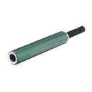 Drillpro 100mm Flexible Screwdriver Bit Holder 1/4 Inch Hex Magnetic Extension Holder for Electric Drill