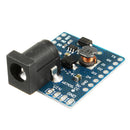 2pcs WeMos DC Power Shield V1.0.0 For WeMos D1 Mini