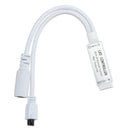 6 Keys Wireless Remote Controller For RGB 3528 5050 5630 LED Strip Light 12-24V