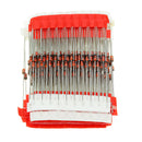 750 Pcs 25 Values 1W Zener Diode Assorted Kit 3V To 33V Assortment Kit