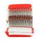 750 Pcs 25 Values 1W Zener Diode Assorted Kit 3V To 33V Assortment Kit