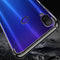 Bakeey Transparent Shockproof Plating Soft TPU Protective Case For Xiaomi Redmi Note 7 / Redmi Note 7 Pro