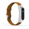 Replacement Leather Bracelet Wristband Wrist Strap for Xiaomi MiBand 2 Wrist Strap