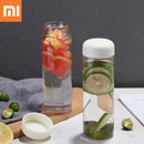 Xiaomi Pinlo 500ML Water Bottle Outdoor Travel Portable Food Grade PP Silicone Cup BPA Free