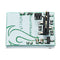 5Pcs 2.7V-6V Green HTTM Series Capacitive Touch Switch Button Module