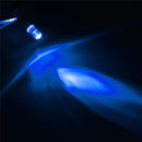 50Pcs 5mm Round Red Green Blue Yellow White Water Clear Diffused LED Light Diode Lamp