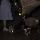 Miaomiaoce Scotchlite Reflective Wristband One Second Quick Wearing Automatic Flexible Fluorescent Light Strap from xiaomi youpin