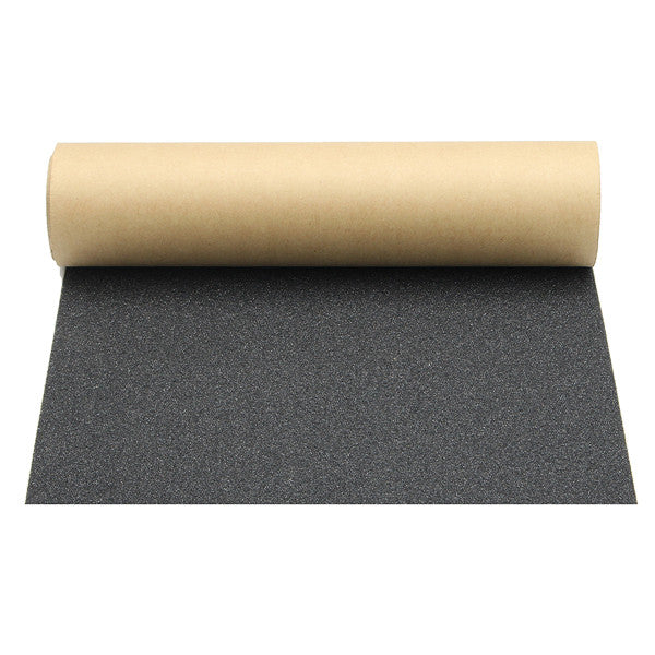 27x110cm Diamond-Silicon Sandpaper Anti-Slip Waterproof Skateboard Sandpaper