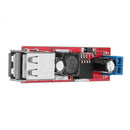 3pcs DC-DC 3A Step Down Regulated Power Module Car Charger Dual USB Output 9V/12V/24V/36V To 5V