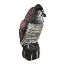 Bird Repeller Garden Cat Scarer Rabbit Pest Control Deterrent Repel Lifelike Owl