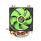 90mm 3Pin CPU Cooler Heatsink Quiet Fans For Intel LGA775/1156/1155 For AMD/AM2/AM3 Dual-sided Fan