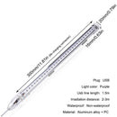 DC5V USB 9W 2835SMD 395-495NM UV Backlight Linkable 30 LED Rigid Strip Light With Switch for Party Gallery DJ