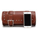 Motorcycle Saddlebags Cruiser Tool Bag For Harley Davidson