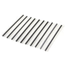 50 Pcs 40 Pin 2.54mm Single Row Male Pin Header Strip For  Prototype Shield DIY