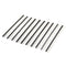 50 Pcs 40 Pin 2.54mm Single Row Male Pin Header Strip For  Prototype Shield DIY