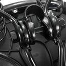 BIKIGHT Extra Wide Big Bum Bike Bicycle Gel Cruiser Comfort Sports Soft Pad Saddle Seat