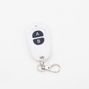 KTNNKG 433MHz RF Remote Control EV1527 1/2/3/4 Buttons Learning Model Wireless Transmitter For Smart Light Switch