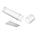 Drillpro 10Pcs 0.4-2.0mm Drill Bit HSS High Speed Steel Straight Shank Twist Drill Bit For Hand Twist Drill