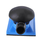 Effetool ABS Vacuum Hand Push Pad Grinding Plate Sheet Spray Paint Tool for Wood Polishing Building Cleaning