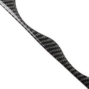 Car Water Cup Holder Panel Trim Cover Carbon Fiber Sticker For Infiniti Q50 Q60 2014-2019