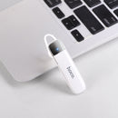 HOCO E31 Mini bluetooth Earphone Single Wireless HiFi In-ear Headphone with Mic for Xiaomi