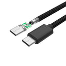Bakeey 3A Type C to Type C PD Fast Charging Data Cable For Xiaomi Mi9 HUAWEI P30 S9 S10 +