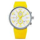 SINOBI 9739 Multifunction Fashion Style Sport Watches Silicone Strap Men Quartz Wristswatch