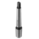 Machifit MT1-B16 Morse Taper Tool Holder MT1 with B16 Drawbar Adapter Arbor for Drill Chuck Drill Adapter Lathe CNC Tools