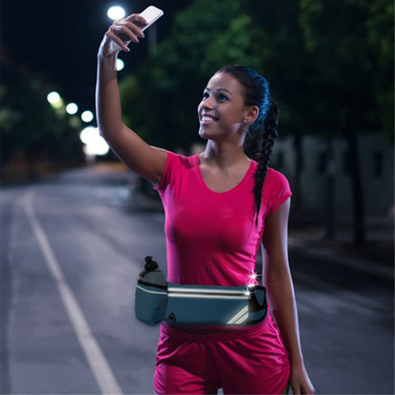 Sports Waist Bag Phone Bag For Outdoor Sports Running Jogging Climbing