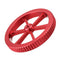 Creality 3D Metallic Red Upgraded Large Size Leveling Nut for Printing Platform 3D Printer Part