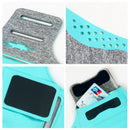 Naturehike 5.2-6.0 Inch Outdoor Running Arm Bag Waterproof Mobile Phone Bag With Reflective Strap