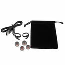 Motorcycle Riding HIFI Wireless Blue Tooth 5.0 Sports Dual Earphone Noise Cancelling Headphones