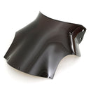 Motorcycle ABS Black Windshield Windscreen For Honda CB400 Super Four CB400SF