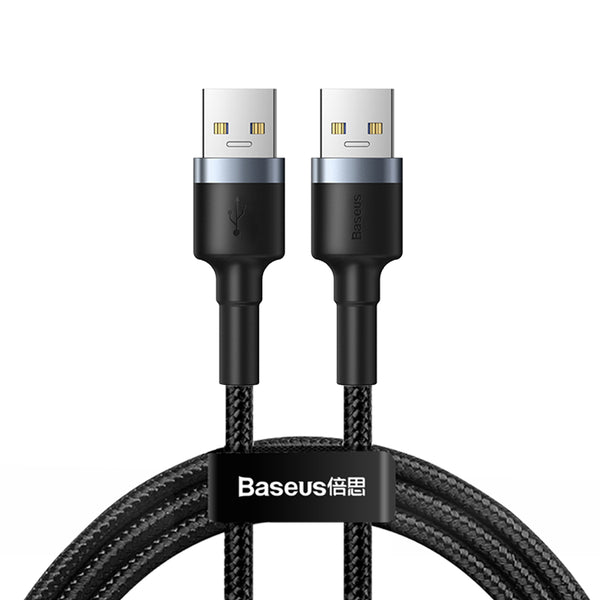 Baseus Cafule  USB3.0 Male to USB3.0 Male 2A 1m Data Cable for Mobile Phone