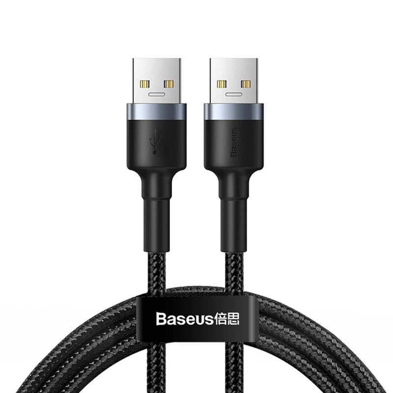 Baseus Cafule  USB3.0 Male to USB3.0 Male 2A 1m Data Cable for Mobile Phone