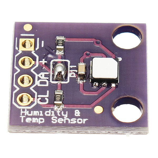 GY-213V-SI7021 Si7021 3.3V High Precision Humidity Sensor with I2C Interface