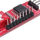 5pcs PCF8574 PCF8574T I/O For I2C IIC Port Interface Support Cascading Extended Module Expansion Board High Lo