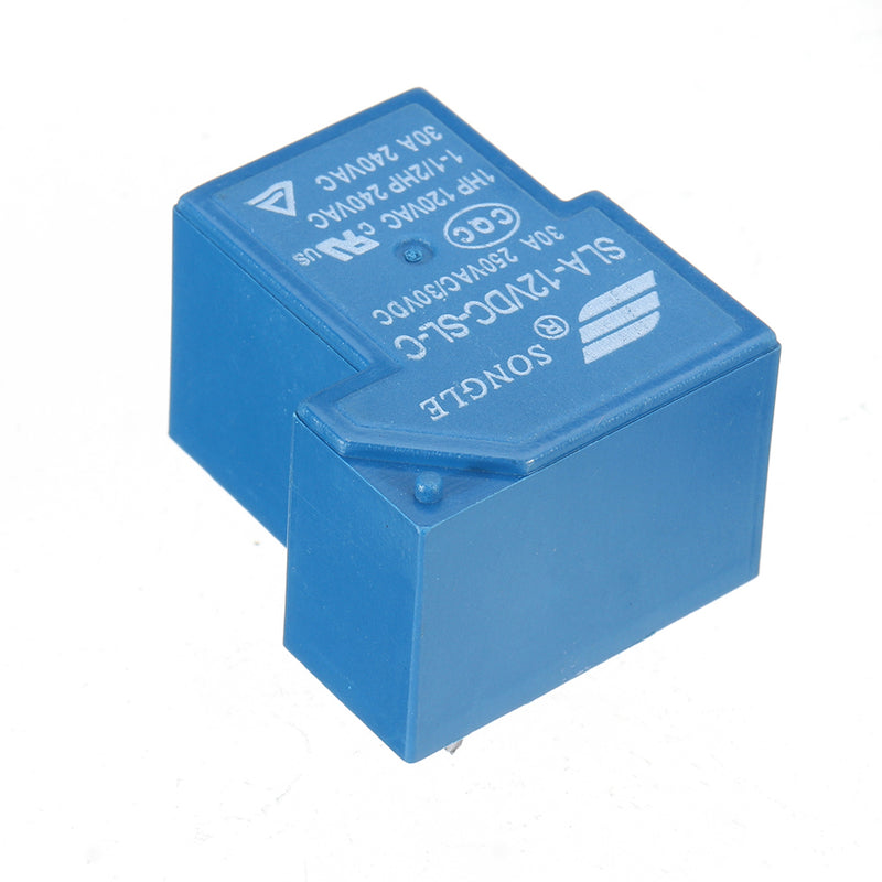 5Pcs SLA-05V 12V 24VDC-SL-A -SL-C 5V 12V 24V DC 30A 4Pin Relay Module