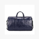 Men Women Leather Duffel Bags Waterproof Large Capacity Folding Sports Travel Bag Fitness Yoga Gym Handbag